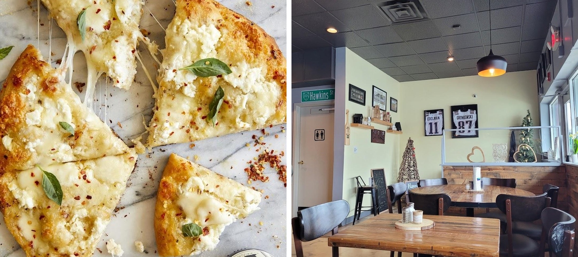 Jack's Irish & Italian Pizza Pub