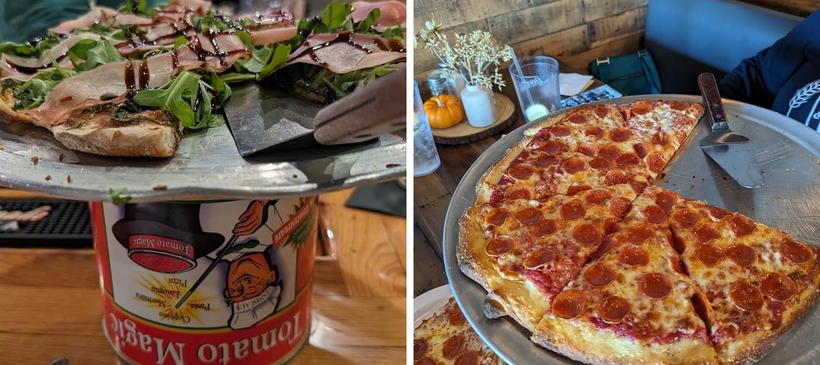 Jack's Irish & Italian Pizza Pub