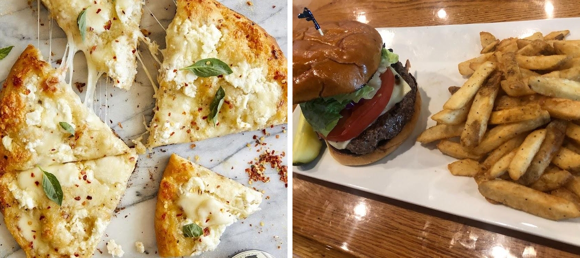 Jack's Irish & Italian Pizza Pub