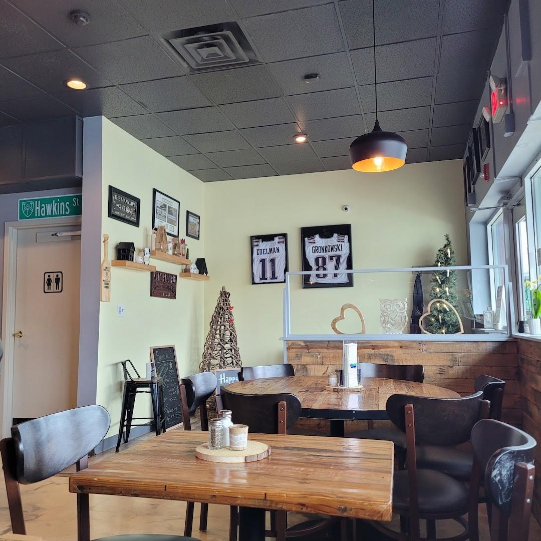 Jack's Irish & Italian Pizza Pub