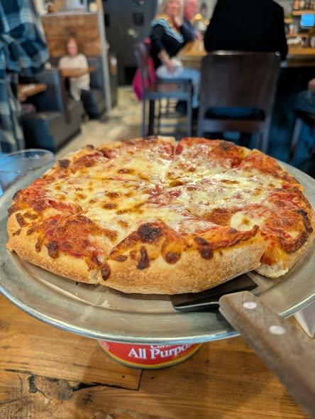 Jack's Irish & Italian Pizza Pub